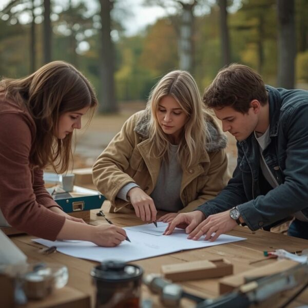 Checklista för trygg renovering och boende: avtal, familjefrågor och smarta hemval