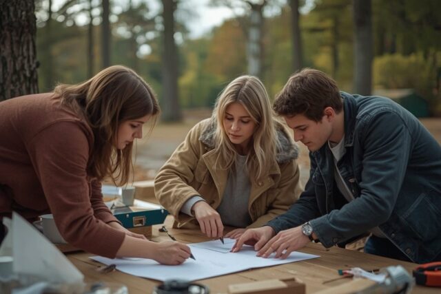 Checklista för trygg renovering och boende: avtal, familjefrågor och smarta hemval